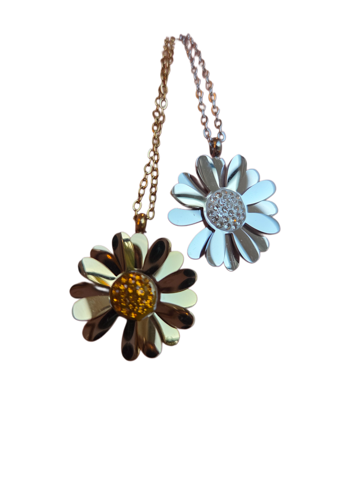 Daisy Necklace